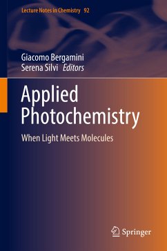 Applied Photochemistry (eBook, PDF)