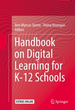 Handbook on Digital Learning for K-12 Schools (eBook, PDF)