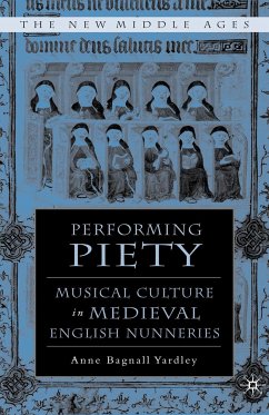 Performing Piety (eBook, PDF) - Yardley, A.