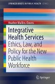 Integrative Health Services (eBook, PDF)
