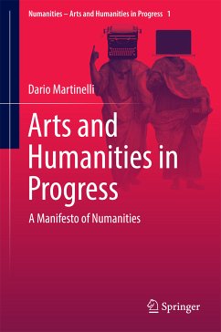 Arts and Humanities in Progress (eBook, PDF) - Martinelli, Dario