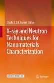 X-ray and Neutron Techniques for Nanomaterials Characterization (eBook, PDF)