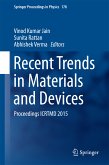 Recent Trends in Materials and Devices (eBook, PDF)