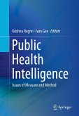 Public Health Intelligence (eBook, PDF)