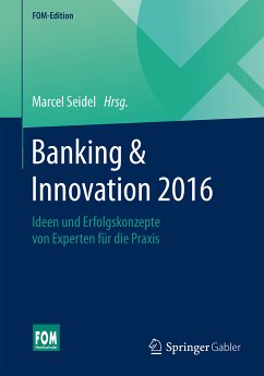 Banking & Innovation 2016 (eBook, PDF)