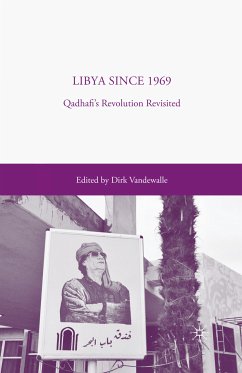 Libya since 1969 (eBook, PDF) - Vandewalle, D.