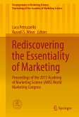 Rediscovering the Essentiality of Marketing (eBook, PDF)