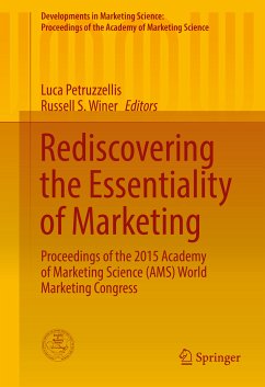 Rediscovering the Essentiality of Marketing (eBook, PDF)
