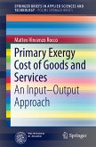 Primary Exergy Cost of Goods and Services (eBook, PDF)