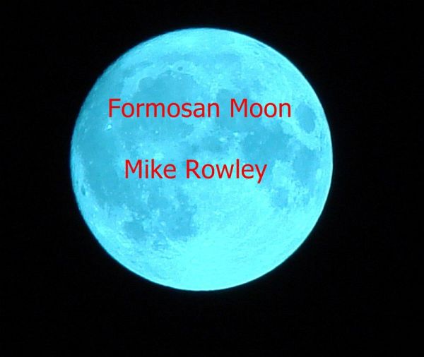 Formosan Moon (eBook, ePUB)