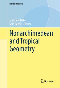 Nonarchimedean and Tropical Geometry (eBook, PDF)