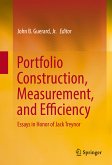 Portfolio Construction, Measurement, and Efficiency (eBook, PDF)