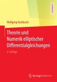 Theorie und Numerik elliptischer Differentialgleichungen (eBook, PDF)