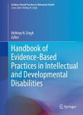 Handbook of Evidence-Based Practices in Intellectual and Developmental Disabilities (eBook, PDF)