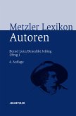 Metzler Lexikon Autoren (eBook, PDF)