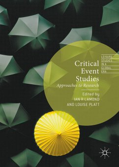 Critical Event Studies (eBook, PDF)