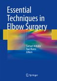 Essential Techniques in Elbow Surgery (eBook, PDF)