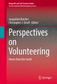 Perspectives on Volunteering (eBook, PDF)