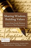 Sharing Wisdom, Building Values (eBook, PDF)