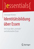 Identitätsbildung über Essen (eBook, PDF)