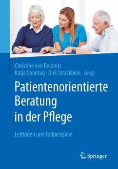 Patientenorientierte Beratung in der Pflege (eBook, PDF)