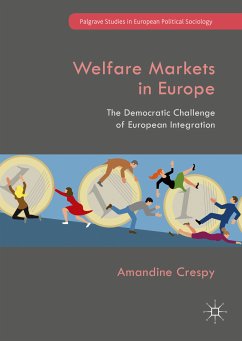 Welfare Markets in Europe (eBook, PDF) - Crespy, Amandine