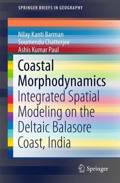 Coastal Morphodynamics (eBook, PDF) - Barman, Nilay Kanti; Chatterjee, Soumendu; Paul, Ashis Kumar