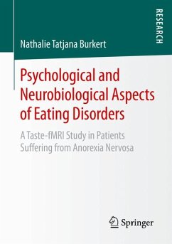 Psychological and Neurobiological Aspects of Eating Disorders (eBook, PDF) - Burkert, Nathalie Tatjana