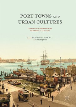 Port Towns and Urban Cultures (eBook, PDF)
