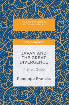 Japan and the Great Divergence (eBook, PDF)