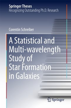 A Statistical and Multi-wavelength Study of Star Formation in Galaxies (eBook, PDF) - Schreiber, Corentin