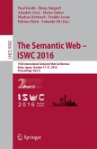 The Semantic Web - ISWC 2016 (eBook, PDF)