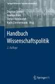 Handbuch Wissenschaftspolitik (eBook, PDF)