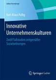 Innovative Unternehmenskulturen (eBook, PDF)