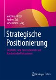 Strategische Positionierung (eBook, PDF)