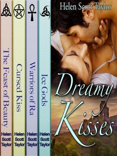 Cover Dreamy Kisses (Paranormal Romance Boxed Set) (eBook, ePUB)
