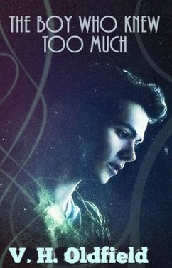 Cover The Boy Who Knew Too Much (eBook, ePUB)