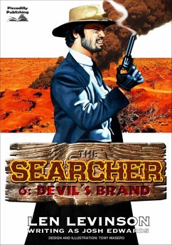 The Searcher 6: Devil's Brand (The Searcher (Western), #6) (eBook, ePUB) - Levinson, Len