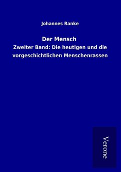 Der Mensch - Johannes Ranke