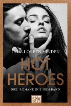 Hot Heroes - Minden, Inka L.