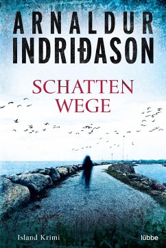 Schattenwege / Flovent & Thorson Bd.3 - Indriðason, Arnaldur
