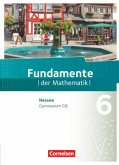Fundamente der Mathematik - Hessen ab 2017 - 6. Schuljahr / Fundamente der Mathematik, Gymnasium G9 Hessen