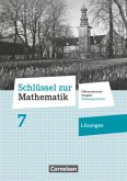 Schlüssel zur Mathematik - Differenzierende Ausgabe Schleswig-Holstein - 7. Schuljahr / Schlüssel zur Mathematik - Differenzierende Ausgabe Schleswig-Holstein