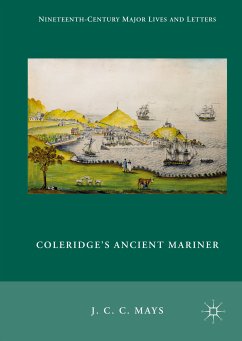 Coleridge's Ancient Mariner (eBook, PDF) - Mays, J. C. C.