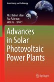 Advances in Solar Photovoltaic Power Plants (eBook, PDF)