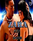 Zara (Galactic Cage Fighter Series Book 4) (eBook, ePUB)