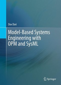 Model-Based Systems Engineering with OPM and SysML (eBook, PDF) - Dori, Dov