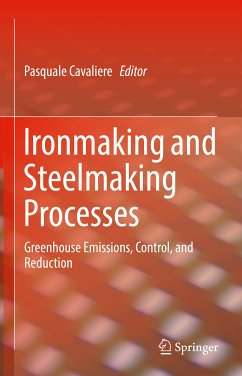 Ironmaking and Steelmaking Processes (eBook, PDF)