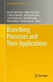 Branching Processes and Their Applications (eBook, PDF)