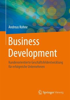 Business Development (eBook, PDF) - Kohne, Andreas